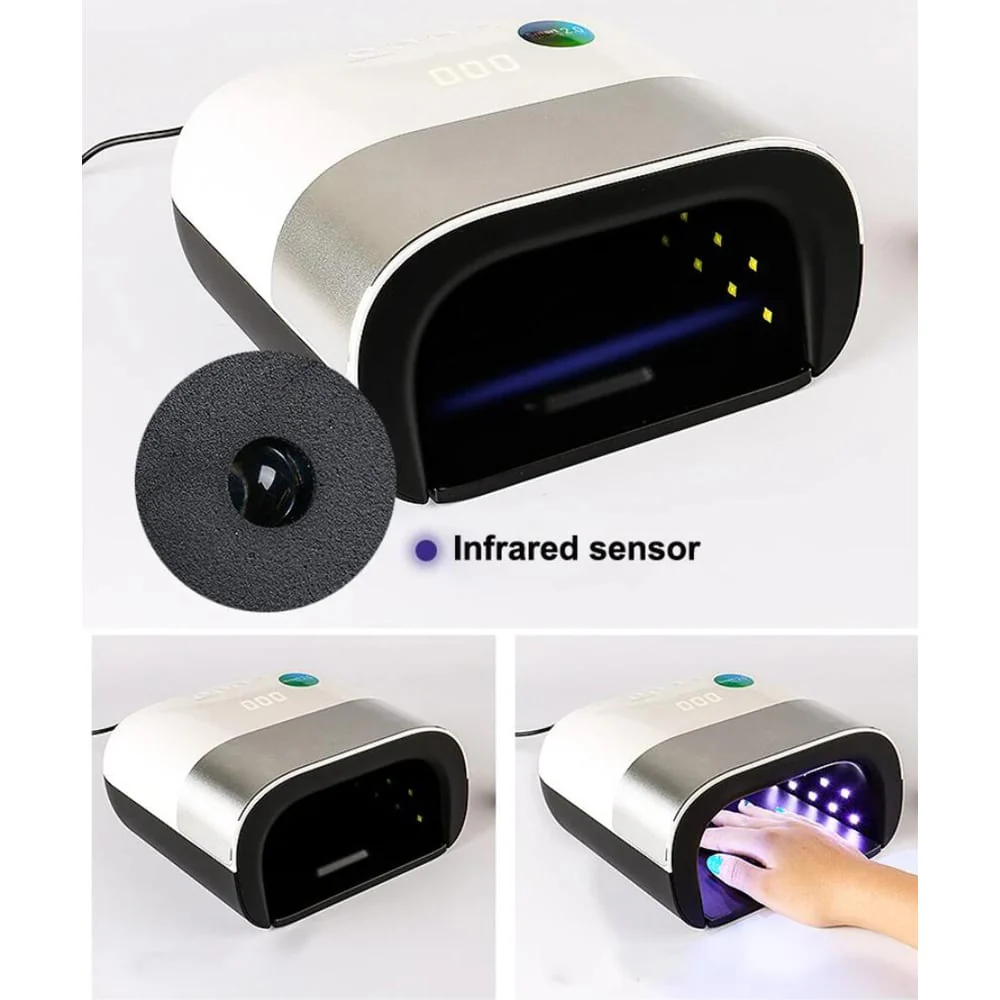 Negle UV-Lampe med 36 kraftfulde LED´er - Image 13