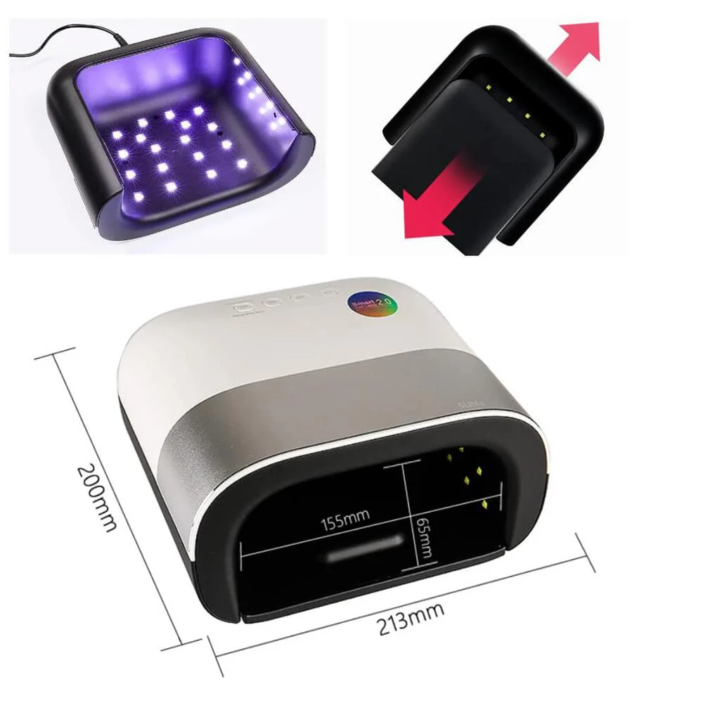 Negle UV-Lampe med 36 kraftfulde LED´er - Image 15