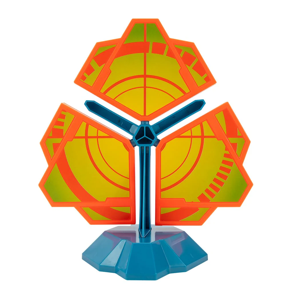 Nerf Elite Hit N' Spin Target (Kan også bruges til Gel Blasters) - Image 5