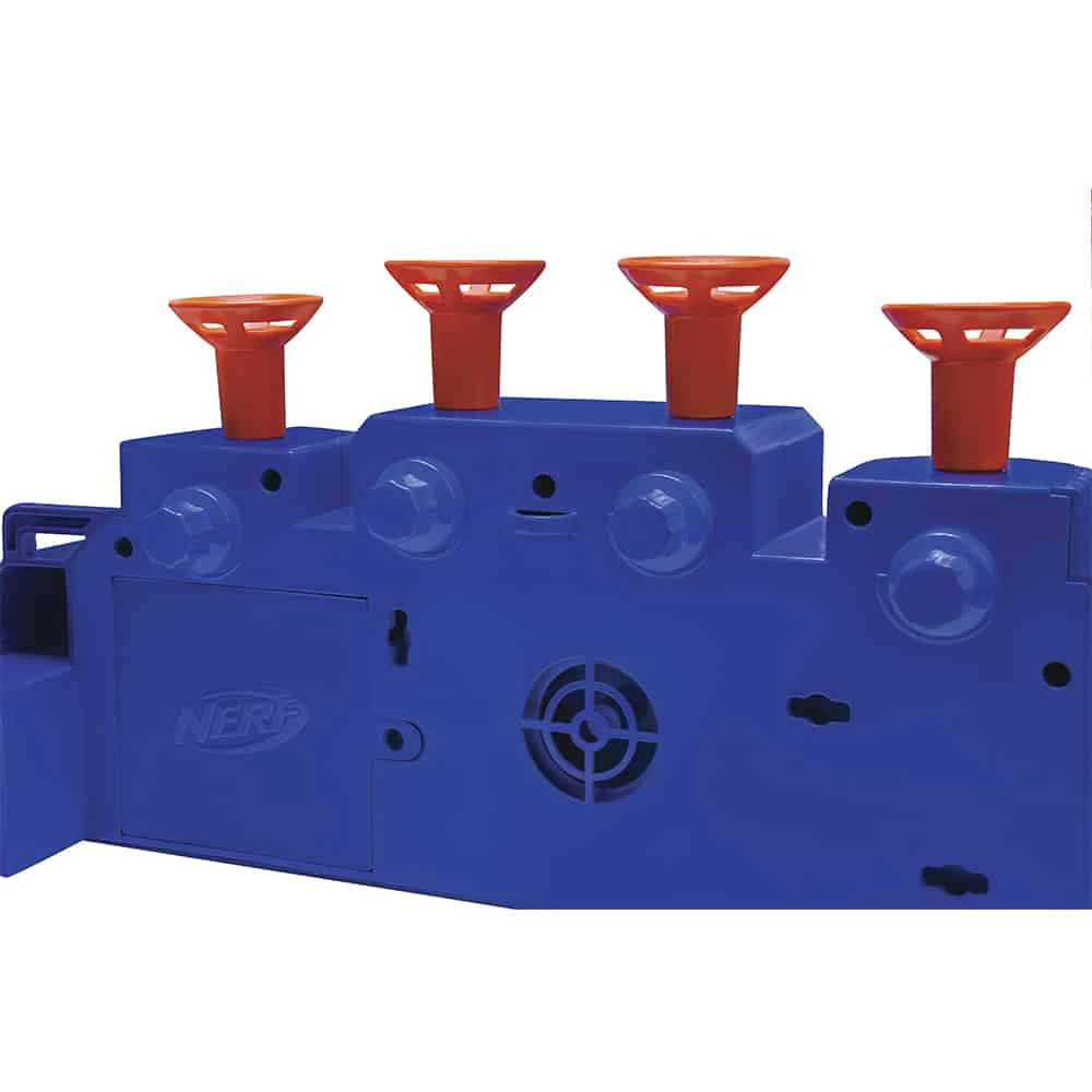 Nerf Svævende Skydeskive med 4 bolde (Kan også bruges til Gel Blasters) - Image 6