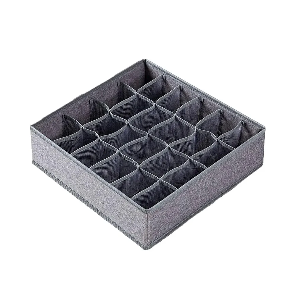 Opbevaringsboks med 24 rum - Image 4