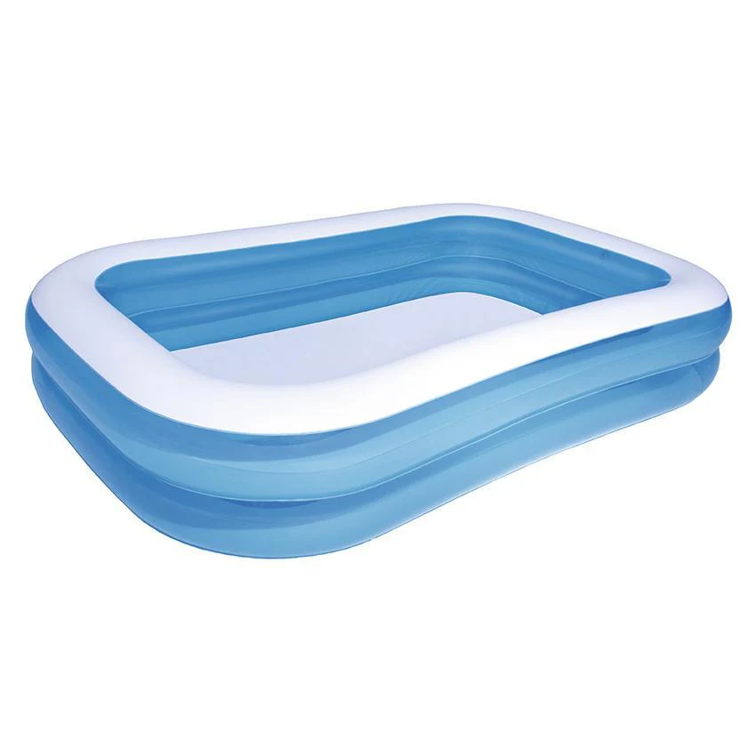 Oppustelig Rektangulær Pool Bestway 778 L - Image 3