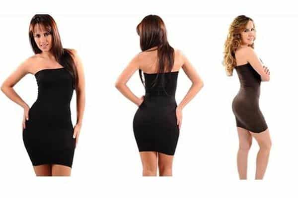 Opstrammende Lipo Dress (få din krop til at se slankere ud) - Image 2