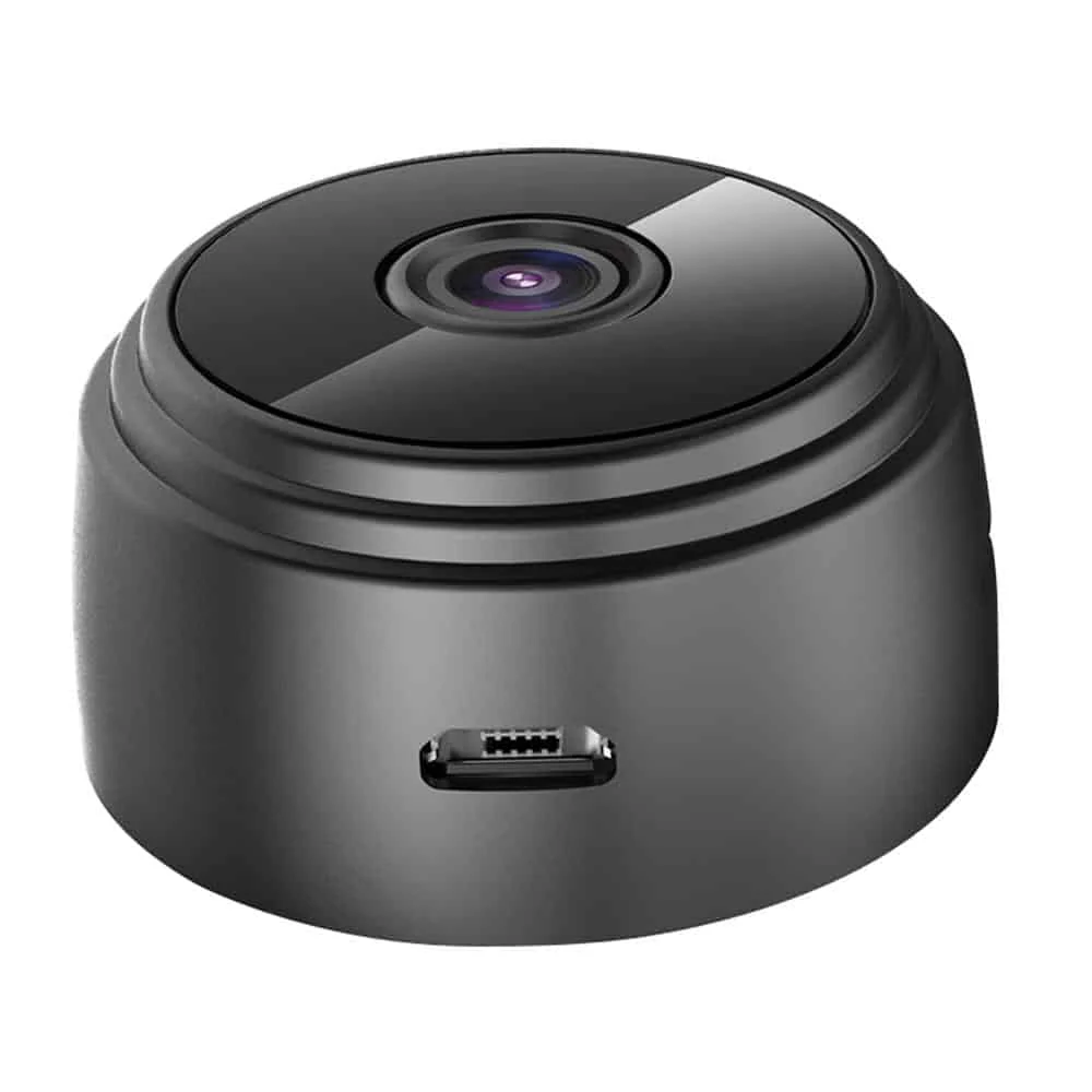 Overvågnings Mini HD-kamera - Image 2