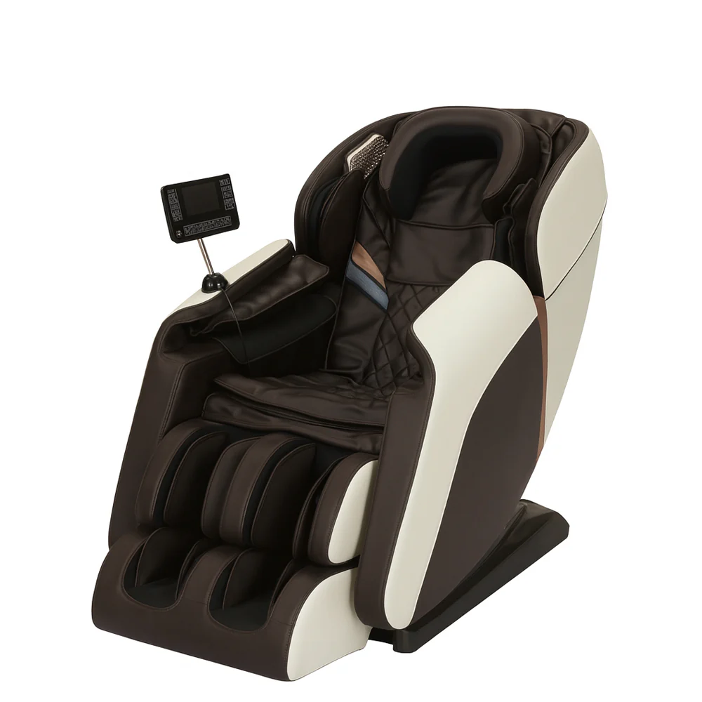 Massagestol 8D - Zero Gravity og Varmeterapi - Model S9 - Image 4