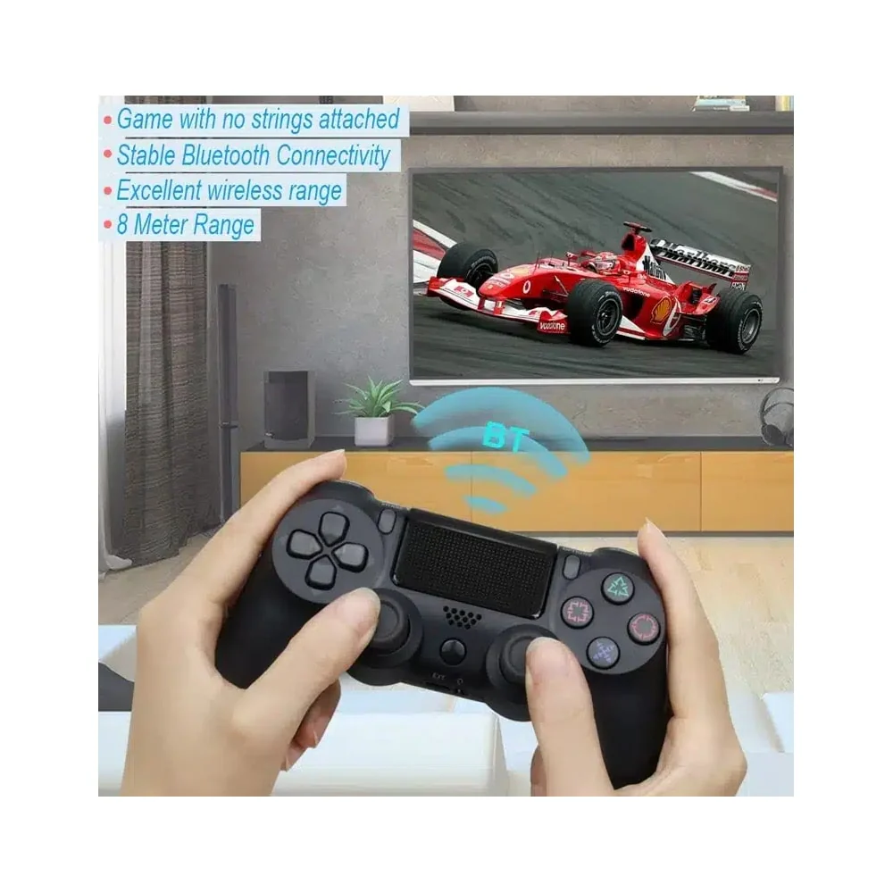 PS4 Trådløs Controller m. Touchpad og vibration - Image 14
