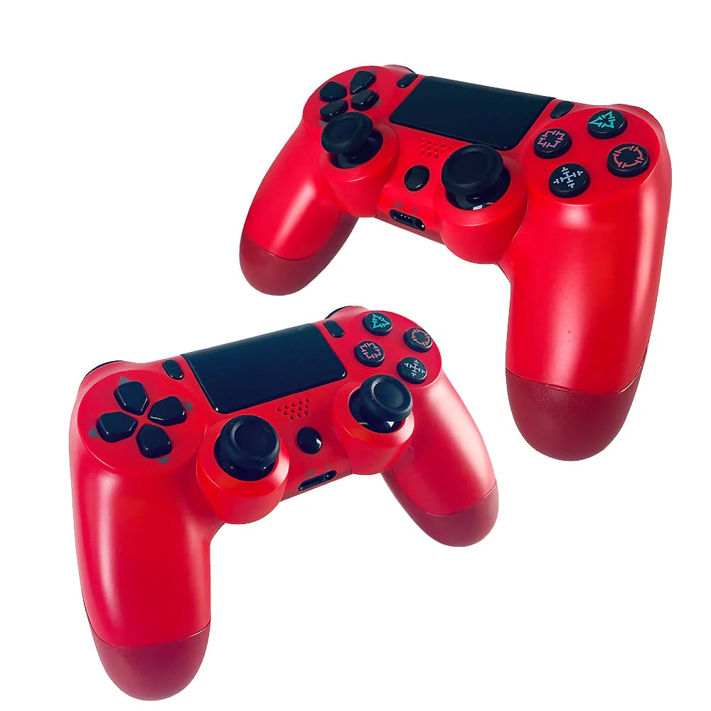 PS4 Trådløs Controller m. Touchpad og vibration - Image 3