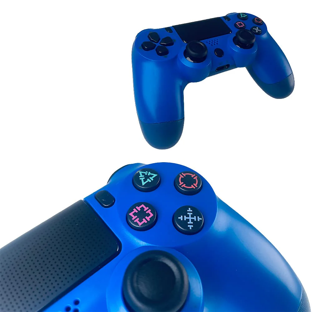 PS4 Trådløs Controller m. Touchpad og vibration - Image 4