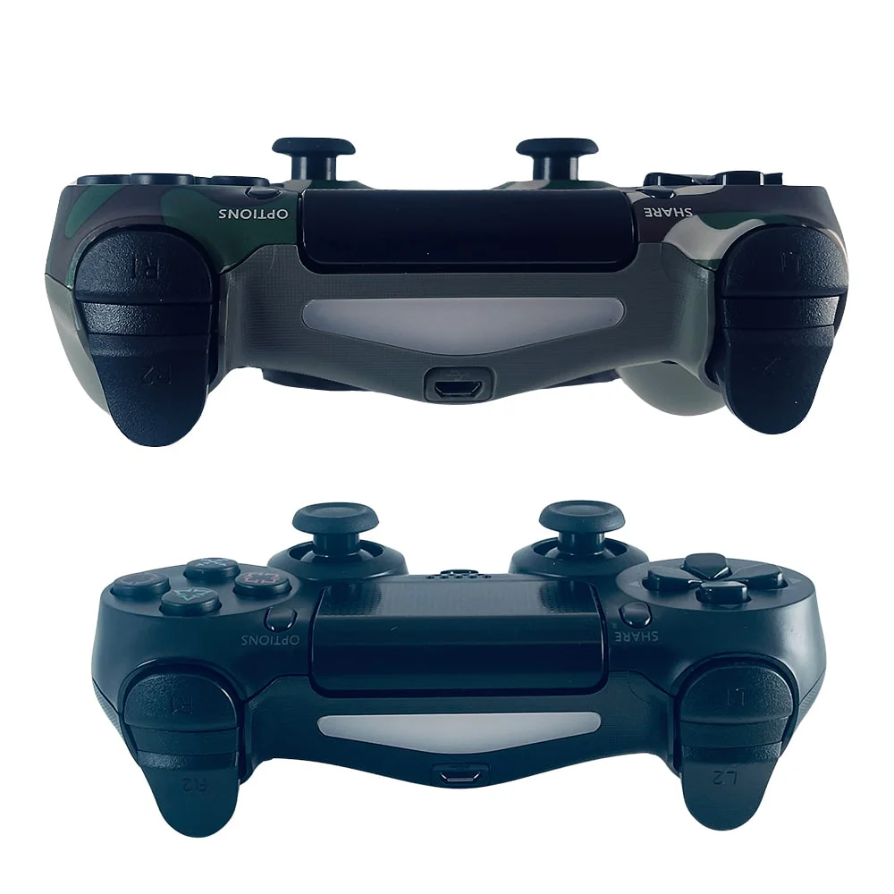 PS4 Trådløs Controller m. Touchpad og vibration - Image 5