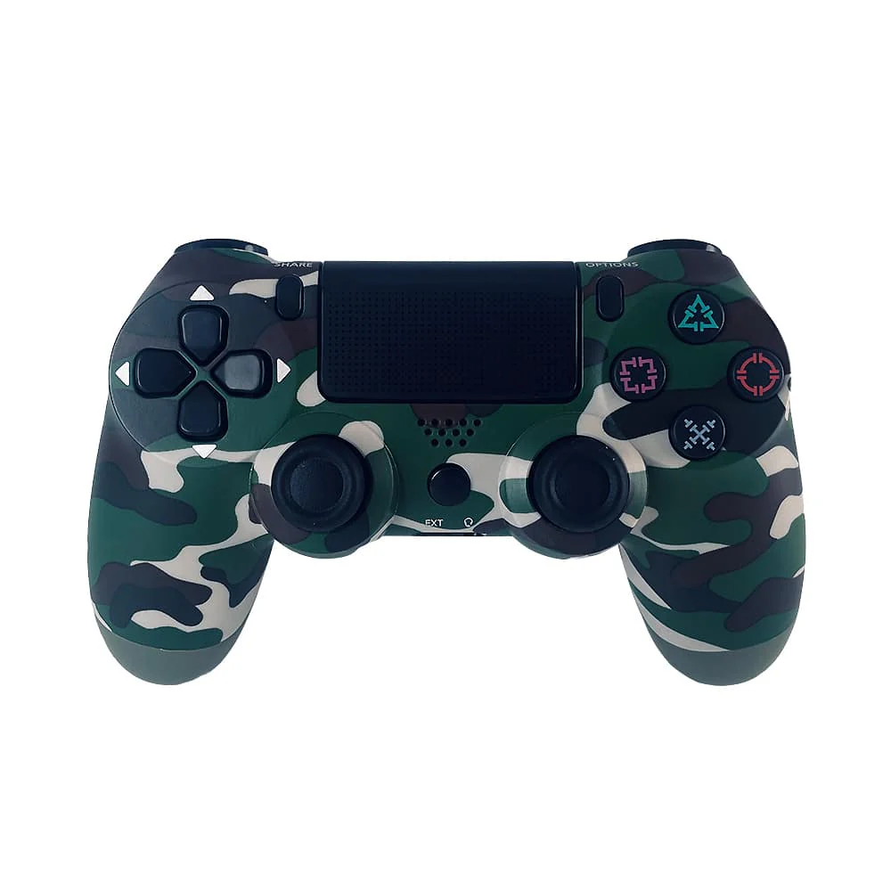 PS4 Trådløs Controller m. Touchpad og vibration - Image 7
