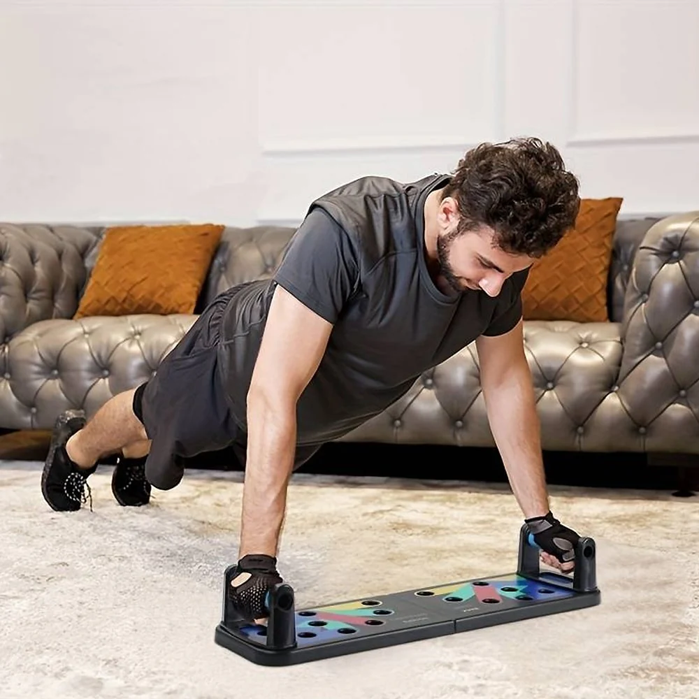 Push Up Bræt 20-i-1 Fitnessbræt - Image 2
