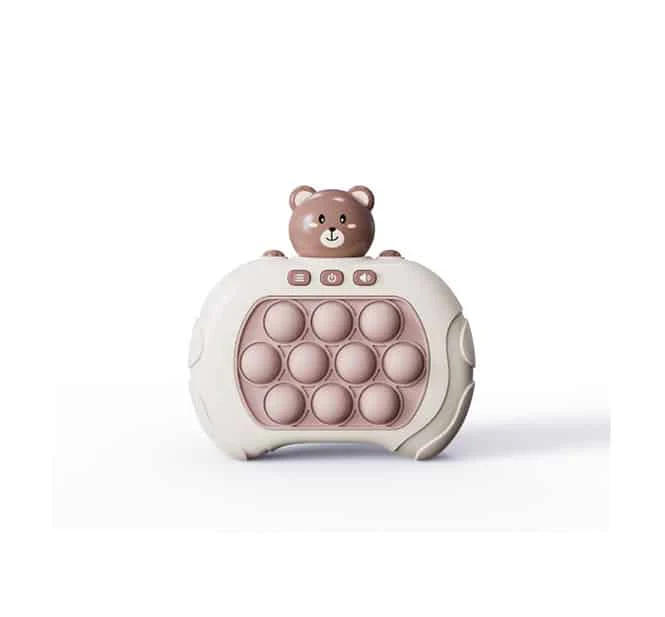 Quick Push Pop It Spil - mange farver og modeller - - Image 16
