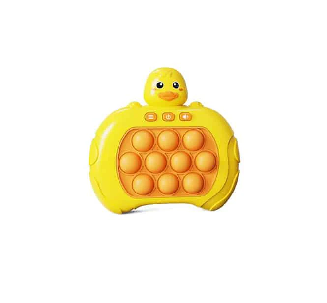 Quick Push Pop It Spil - mange farver og modeller - - Image 18