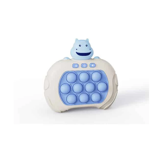 Quick Push Pop It Spil - mange farver og modeller - - Image 19