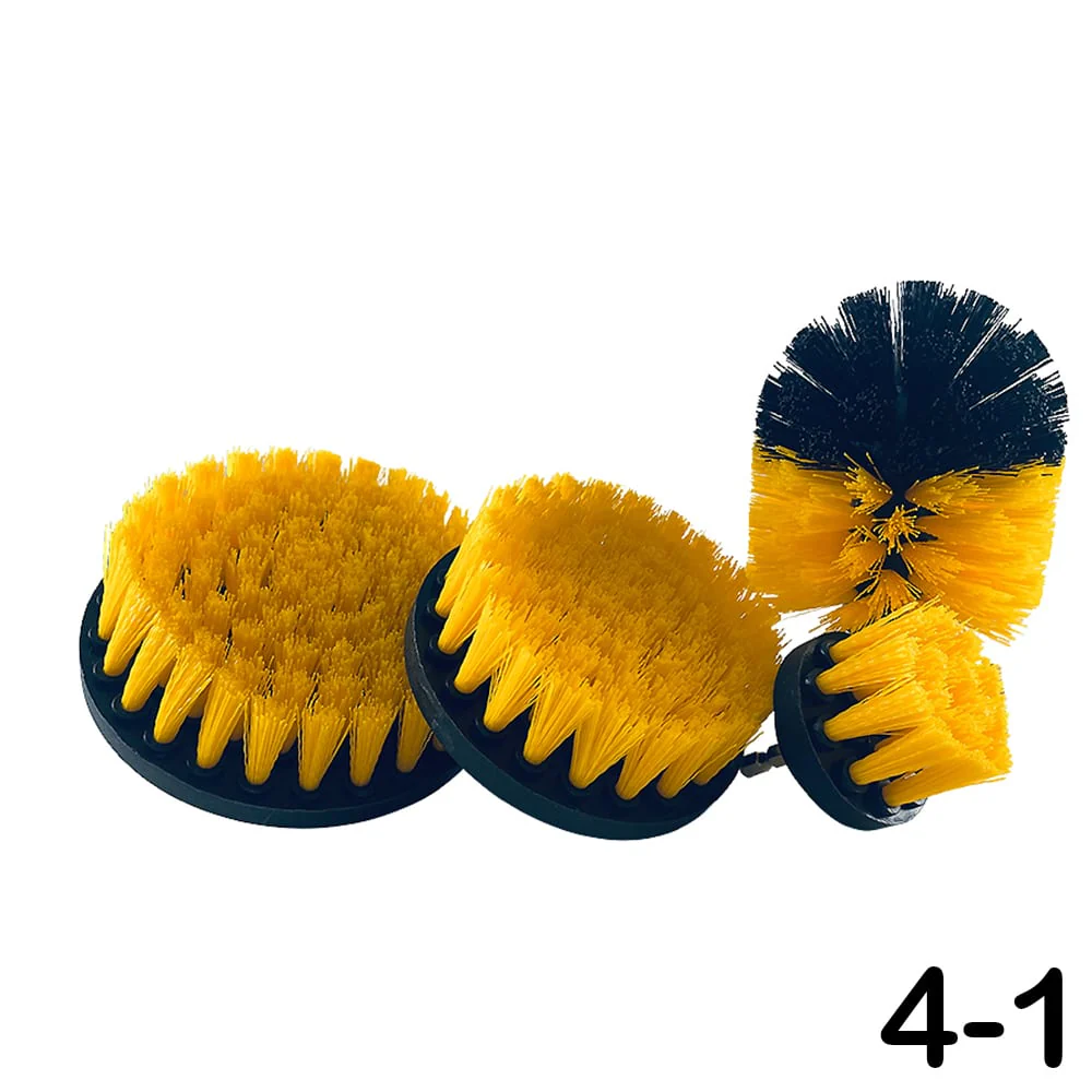 Rengøringsbørster - 4-i-1, 12-i-1 eller 22-i-1 - Image 3