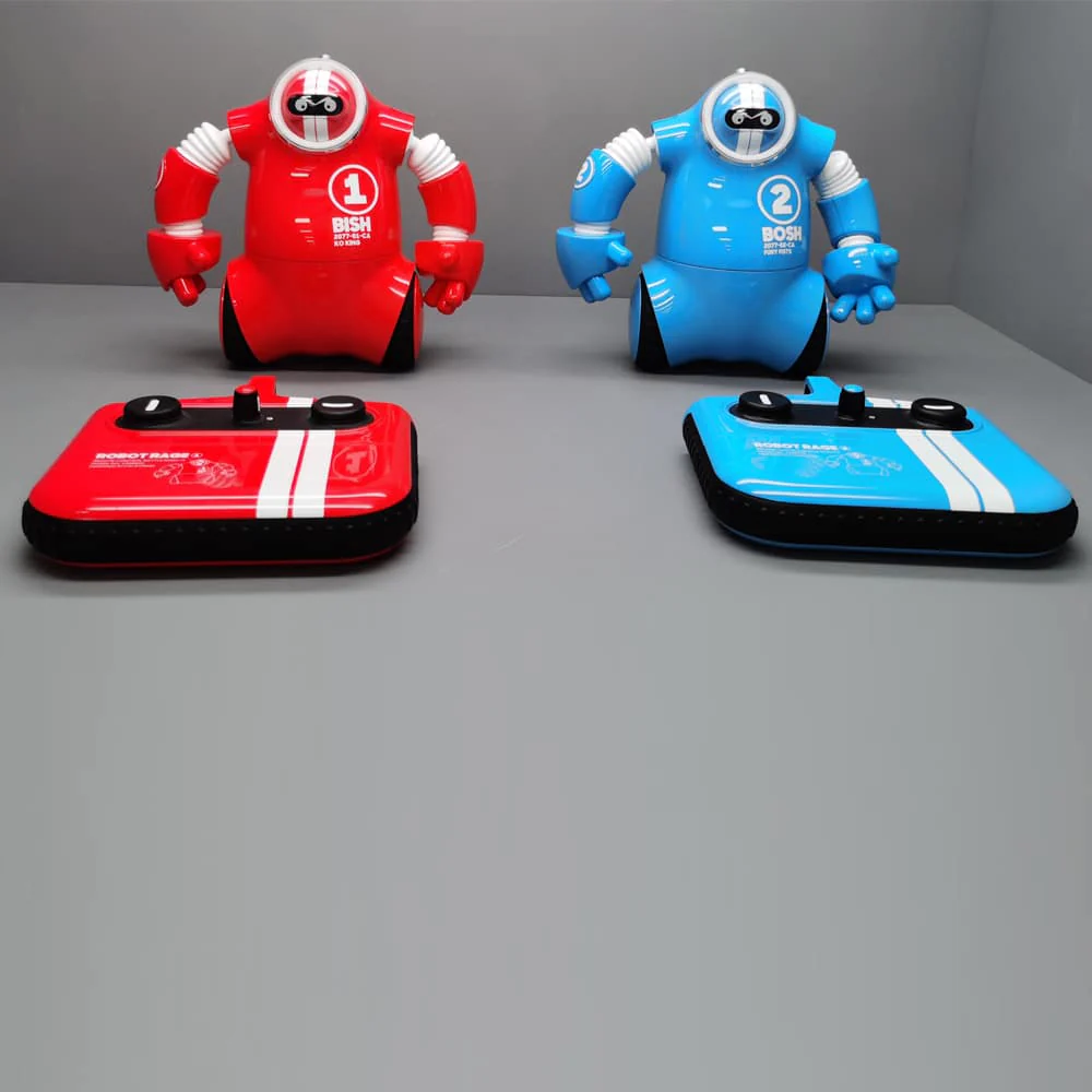 Robo Rage - Multiplayer-Robotter med LED-lys og lydeffekter - Image 11