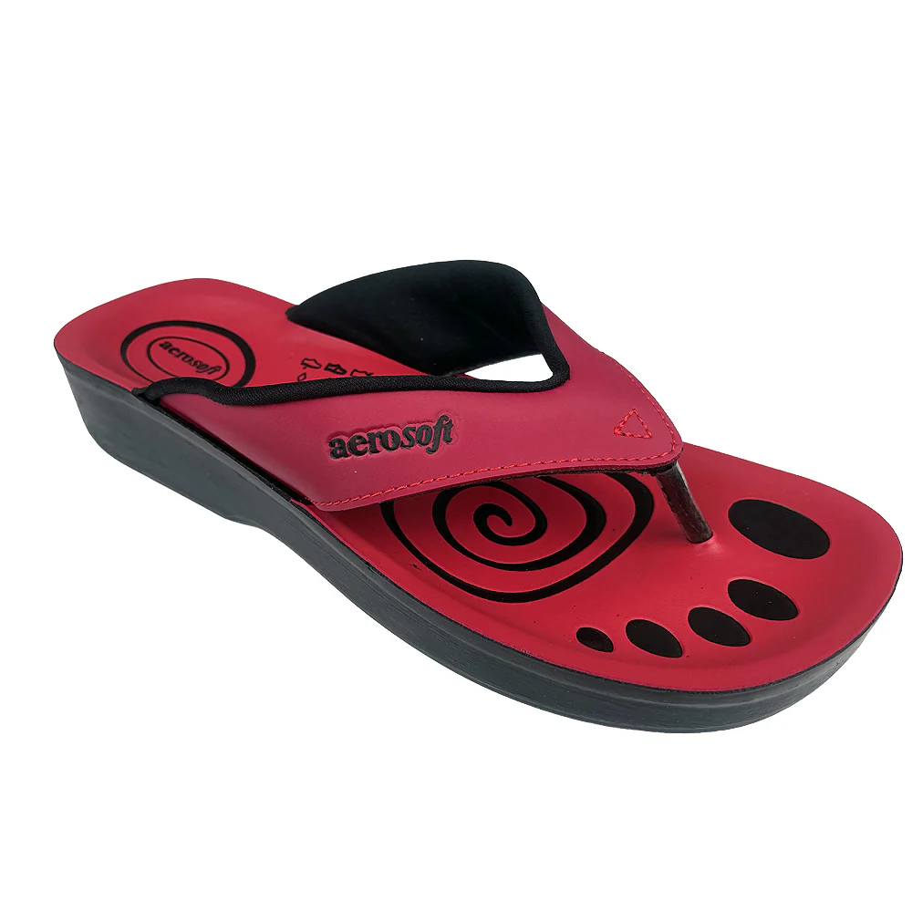 Sandaler Aerosoft - Model 801 - i mange farver - Image 15