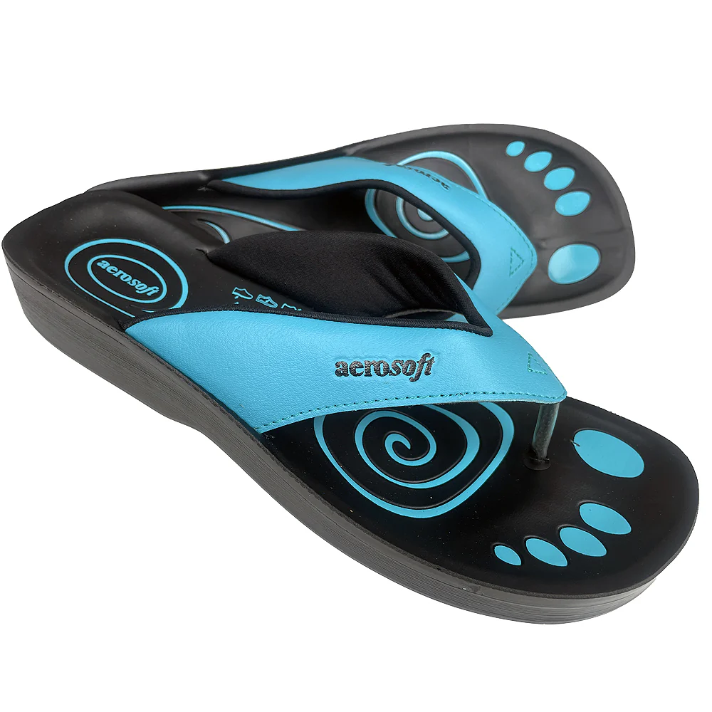 Sandaler Aerosoft - Model 801 - i mange farver - Image 7