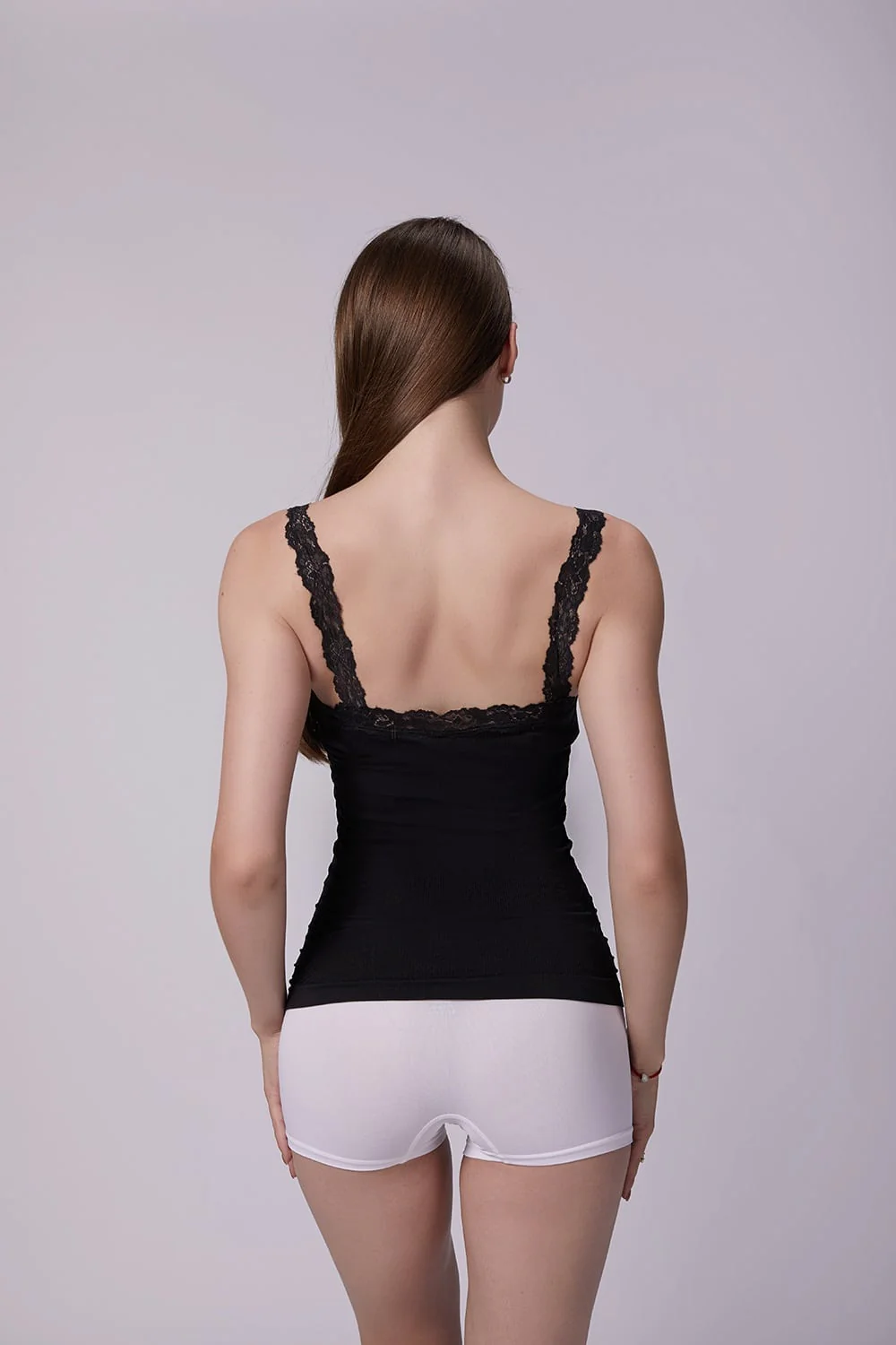 Blonde top - pakke med 3 stk. (hvid/sort) - Image 5