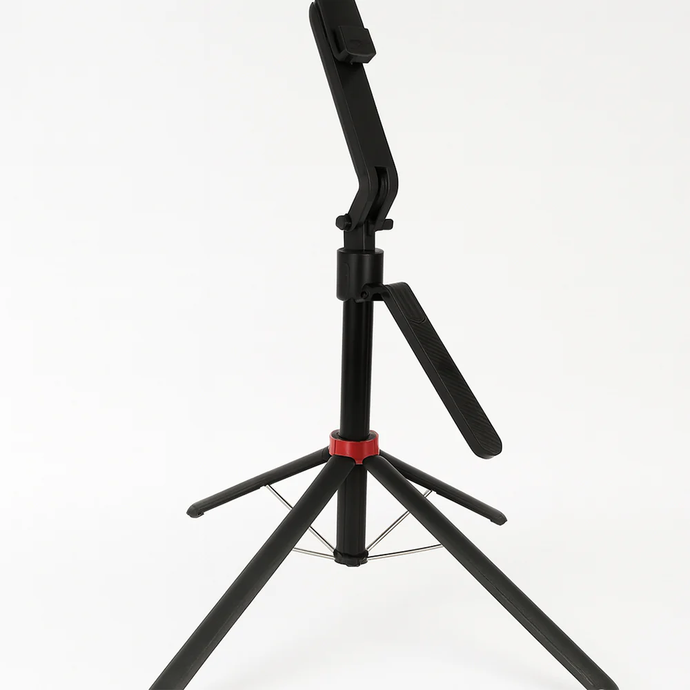 Selfiestick m/Intelligent Ansigtssporing inkl. lys (følger dig automatisk når du bevæger dig) - Q185 - Image 12