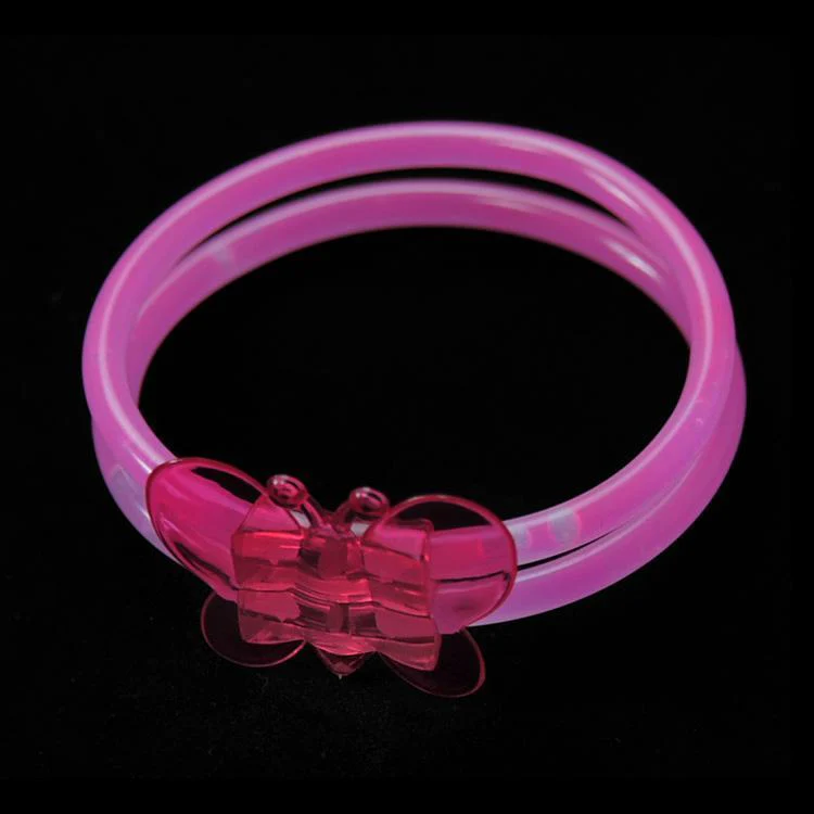 Sommerfugle Armbånd - Selvlysende - Image 3