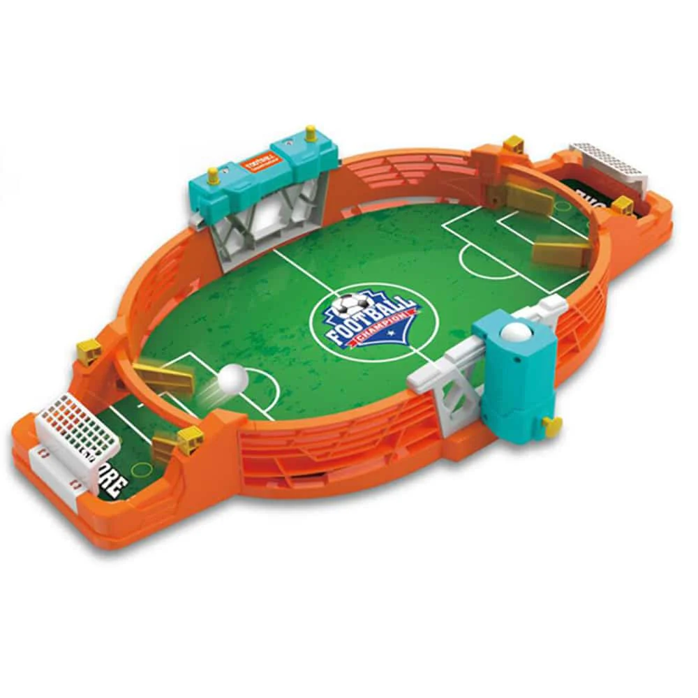 Sjovt Mini Bordfodbold-Spil - Image 2