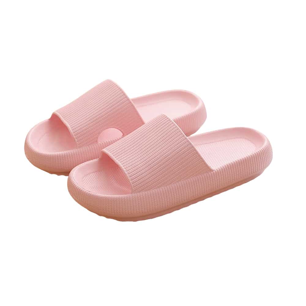 Slippers / Tøfler - Bløde & Skridsikre i flere flotte farver (kendt som Happy Flops) - Image 15