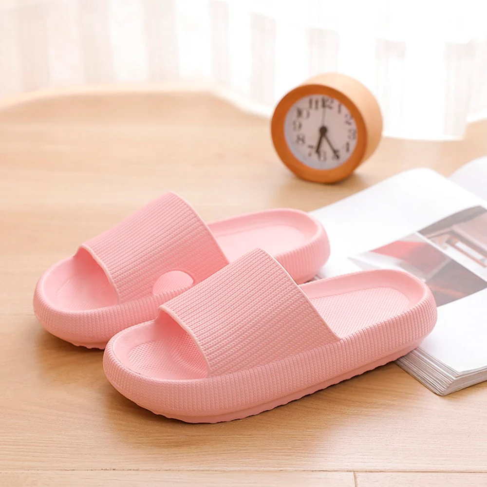 Slippers / Tøfler - Bløde & Skridsikre i flere flotte farver (kendt som Happy Flops) - Image 3