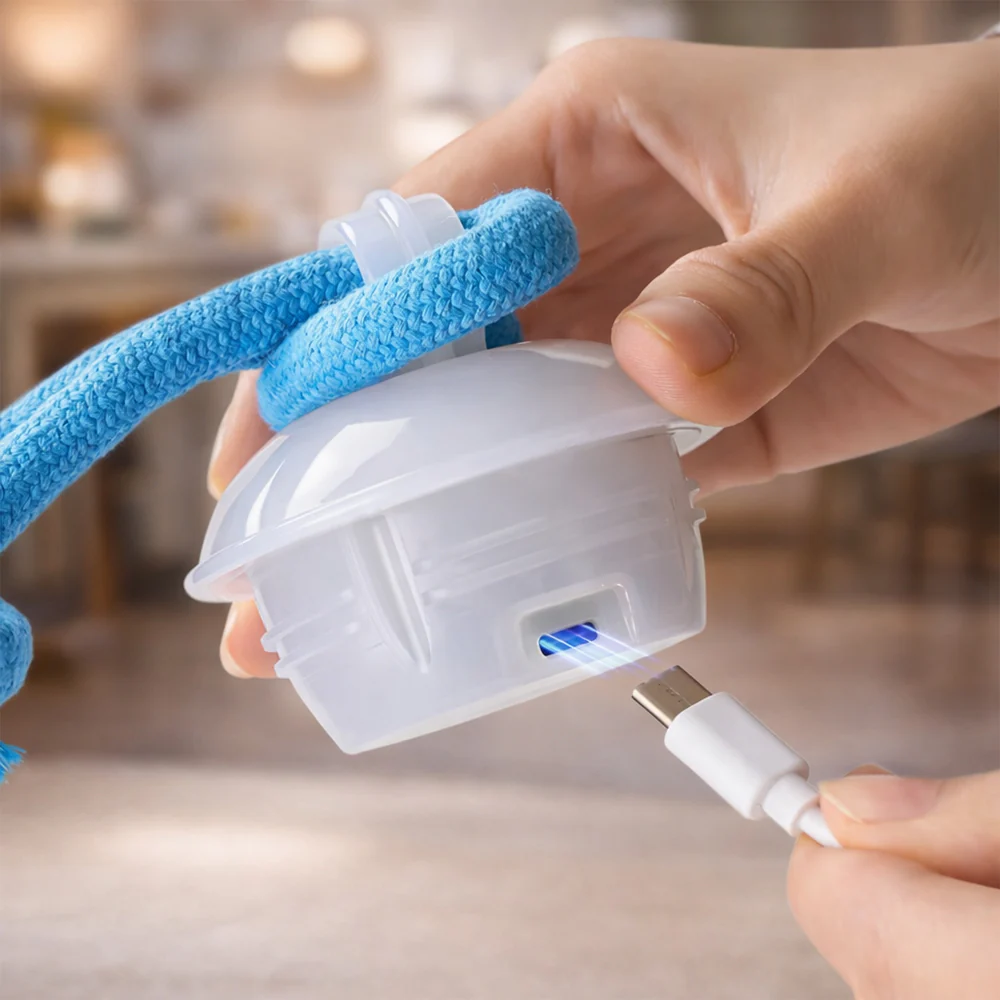 Smart Aktivitetsbold til Hunde – Automatisk & Interaktiv - Image 10