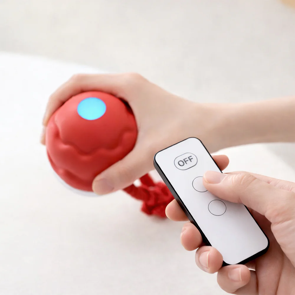 Smart Aktivitetsbold til Hunde – Automatisk & Interaktiv - Image 11