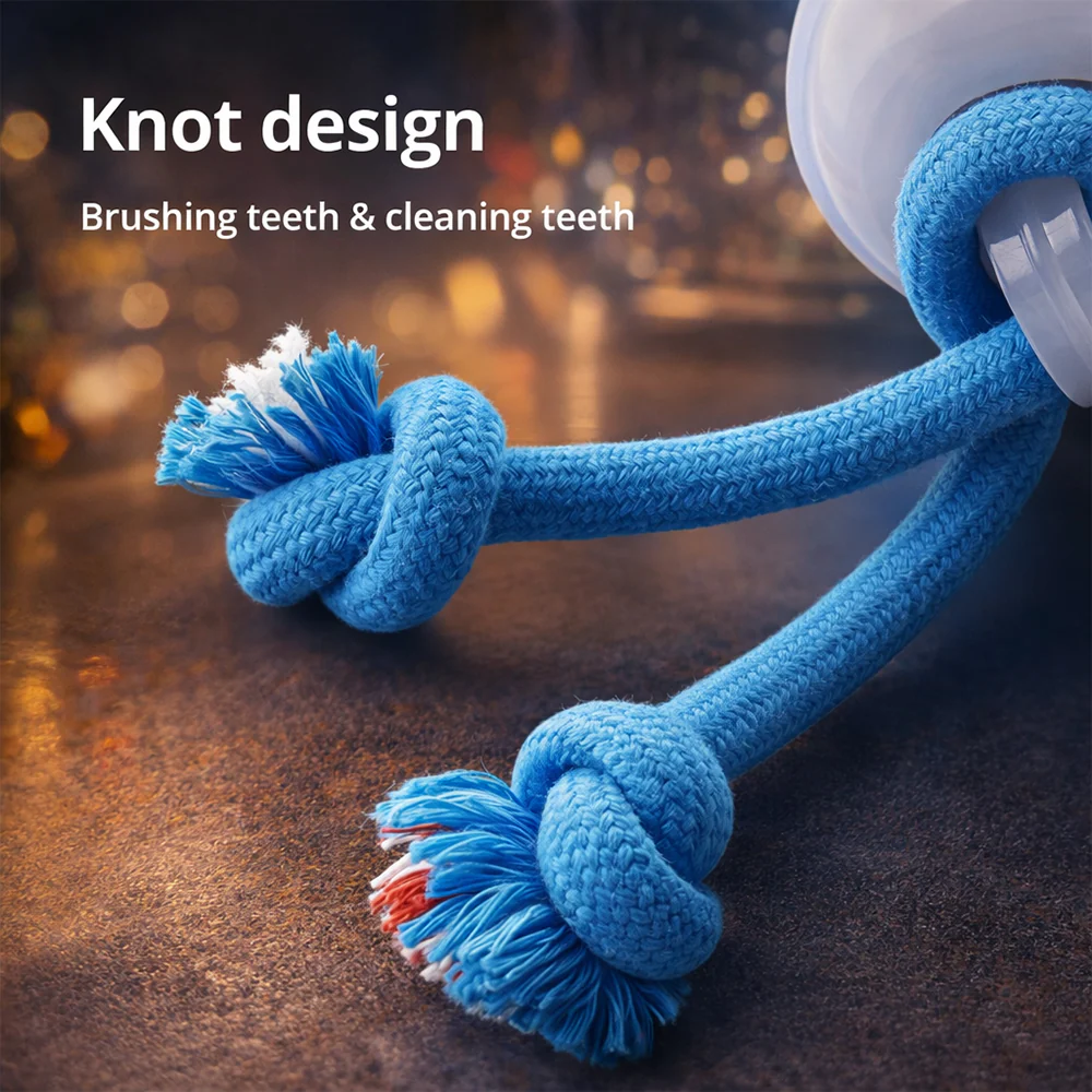 Smart Aktivitetsbold til Hunde – Automatisk & Interaktiv - Image 8
