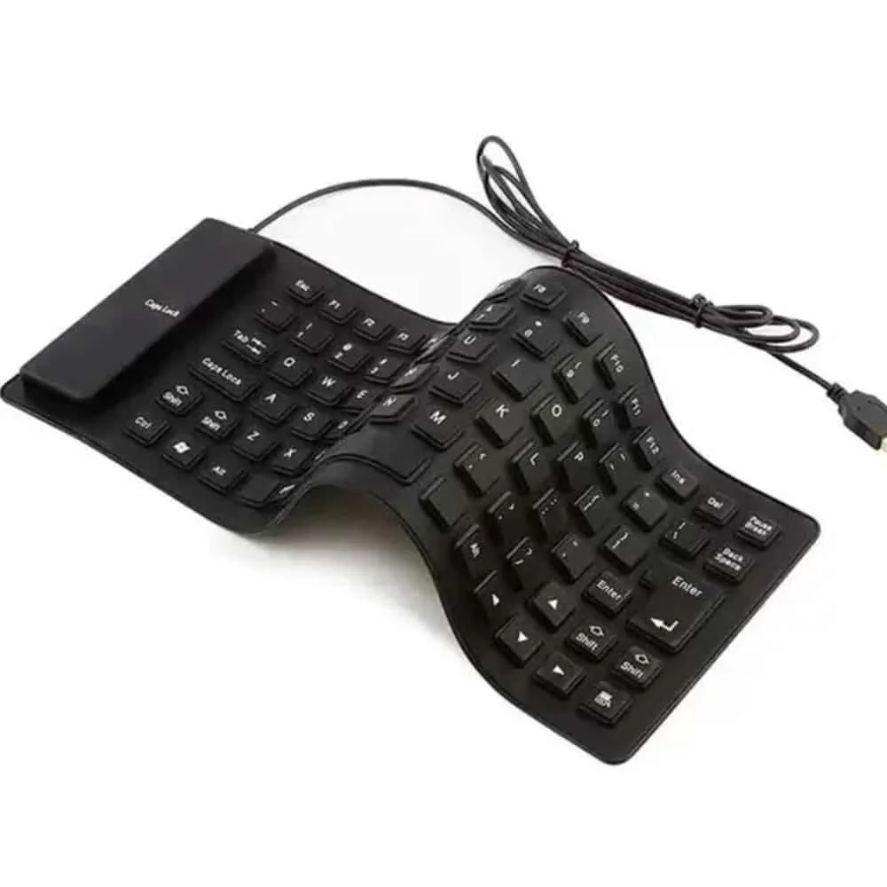 Smart, Foldbart Tastatur til IOS, Android og Windows - Image 3
