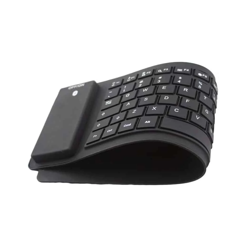 Smart, Foldbart Tastatur til IOS, Android og Windows - Image 5