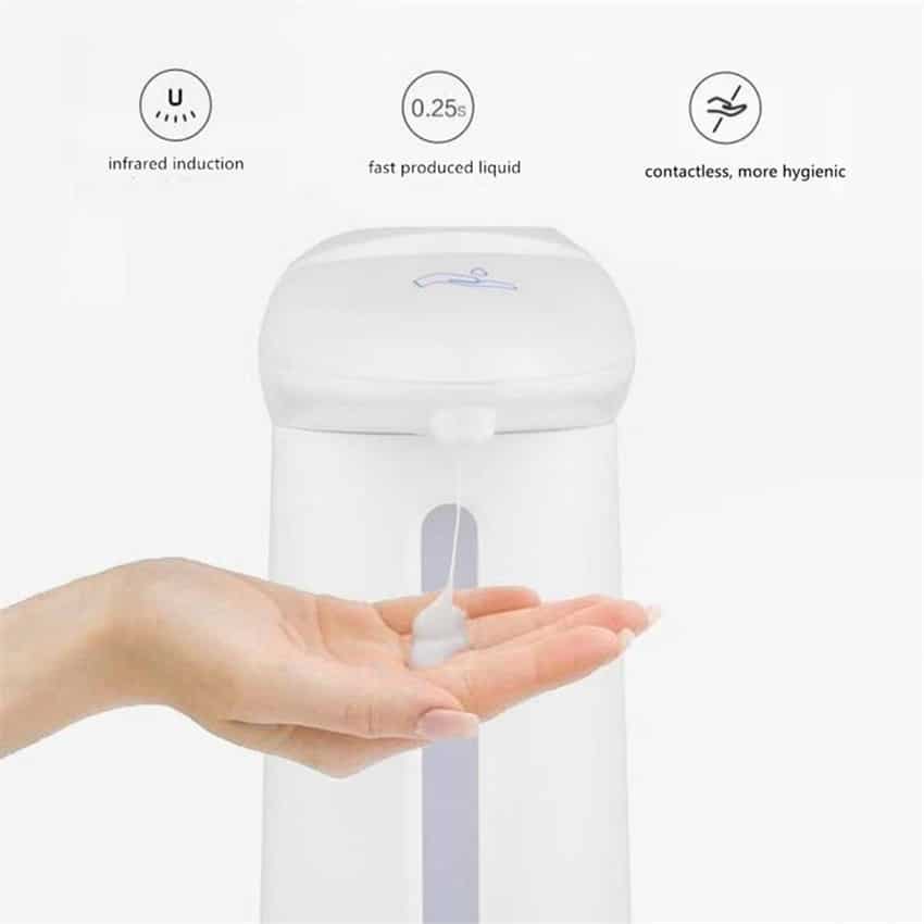 Soap Magic sæbedispenser 300 ml - Image 3