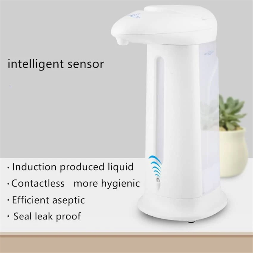 Soap Magic sæbedispenser 300 ml - Image 4