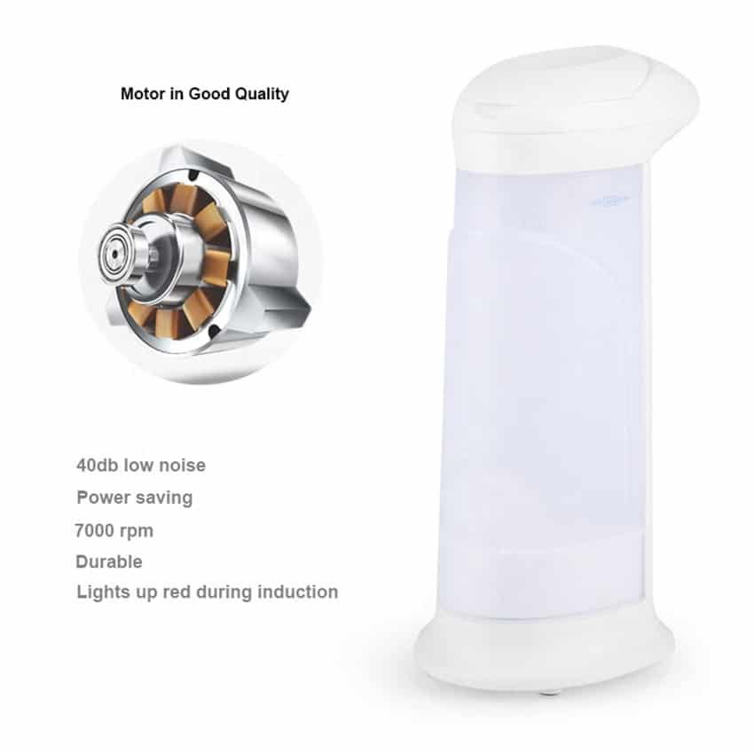 Soap Magic sæbedispenser 300 ml - Image 6
