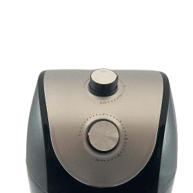 Airfryer 3.2 l. (fedtfattig: grille, bage, stege og friturestege) - Image 5