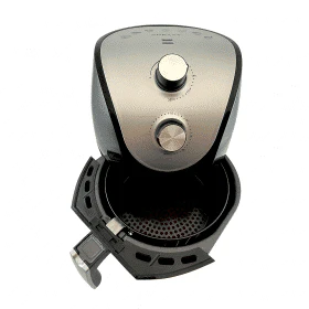 Airfryer 3.2 l. (fedtfattig: grille, bage, stege og friturestege) - Image 7