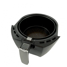 Airfryer 3.2 l. (fedtfattig: grille, bage, stege og friturestege) - Image 9
