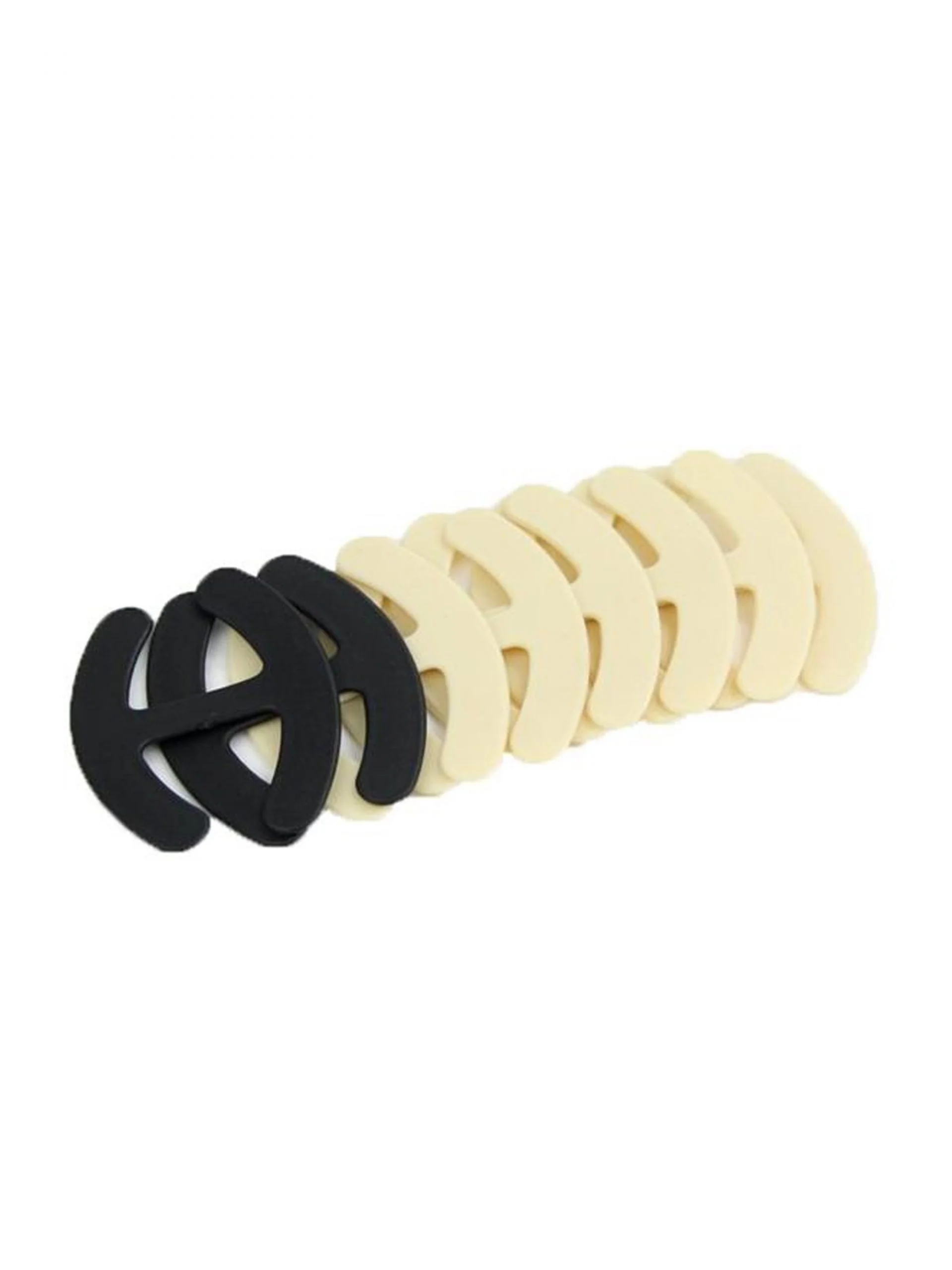 BH Clips 6 stk. - Strap Perfect - Image 3