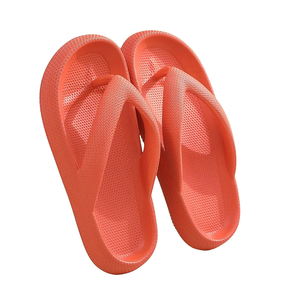 Tåsplit Slippers - Bløde, Skridsikre og i flere flotte farver (Kendt som Happy Flops) - Image 11