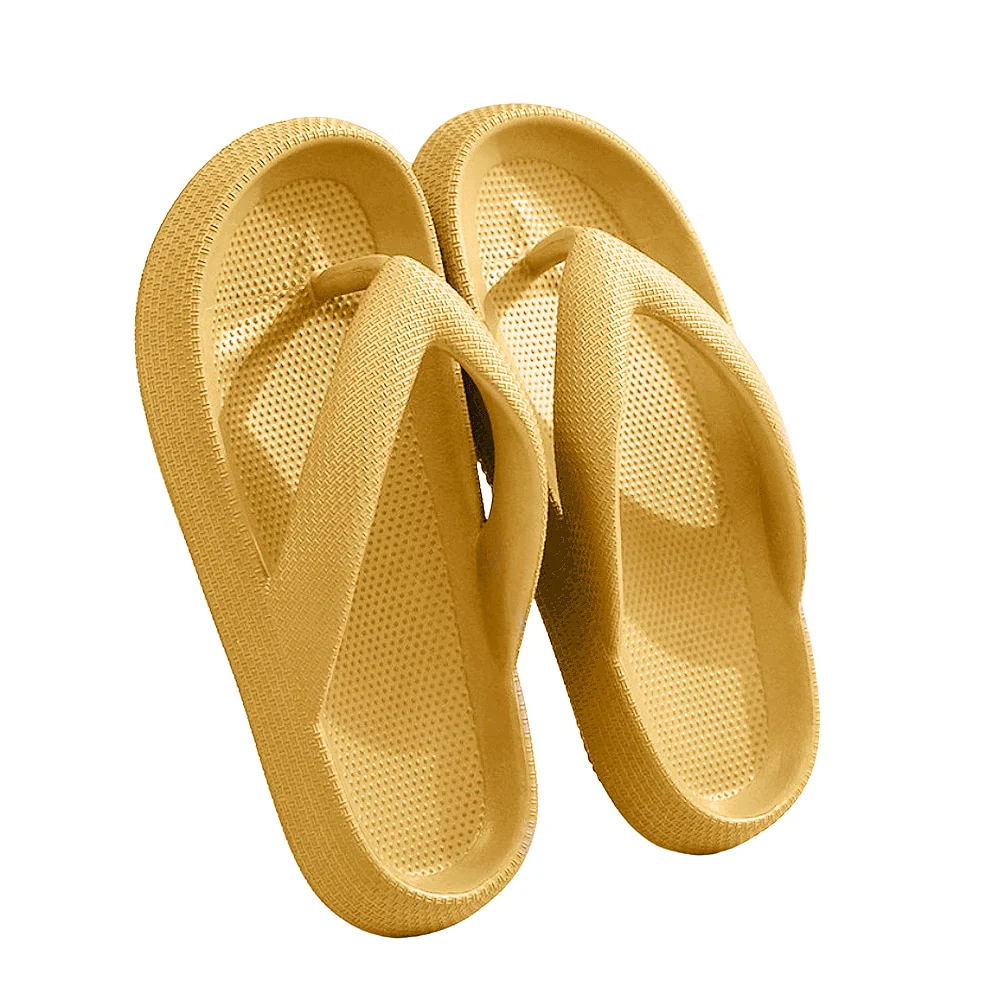 Tåsplit Slippers - Bløde, Skridsikre og i flere flotte farver (Kendt som Happy Flops) - Image 13