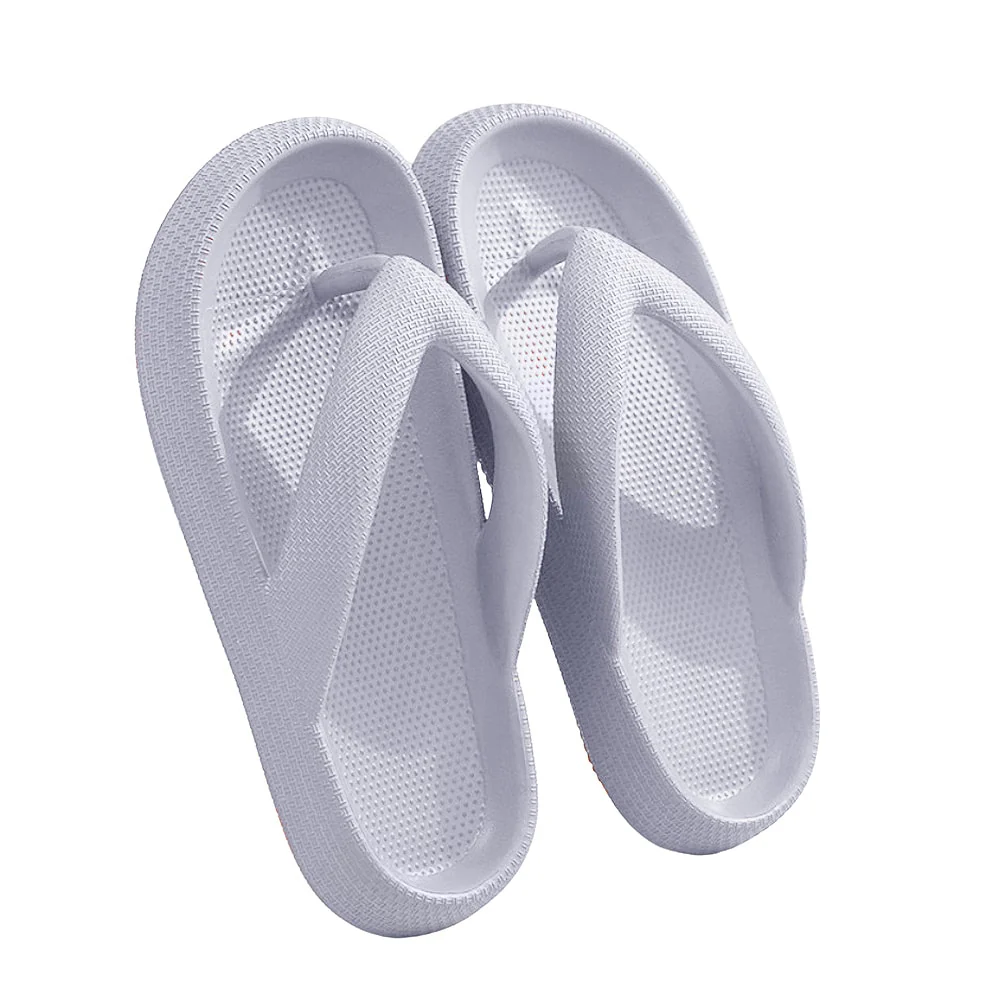 Tåsplit Slippers - Bløde, Skridsikre og i flere flotte farver (Kendt som Happy Flops) - Image 14