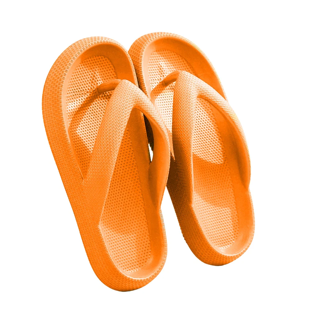 Tåsplit Slippers - Bløde, Skridsikre og i flere flotte farver (Kendt som Happy Flops) - Image 16