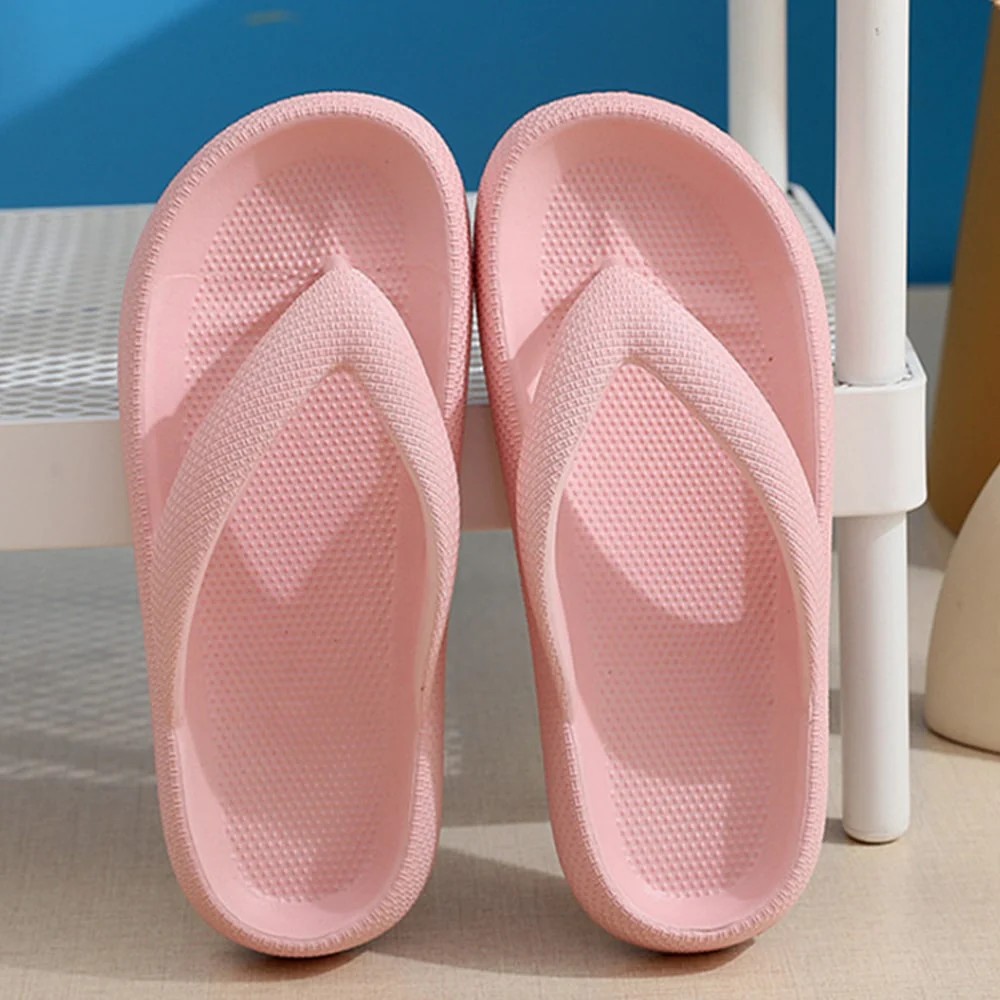 Tåsplit Slippers - Bløde, Skridsikre og i flere flotte farver (Kendt som Happy Flops) - Image 7