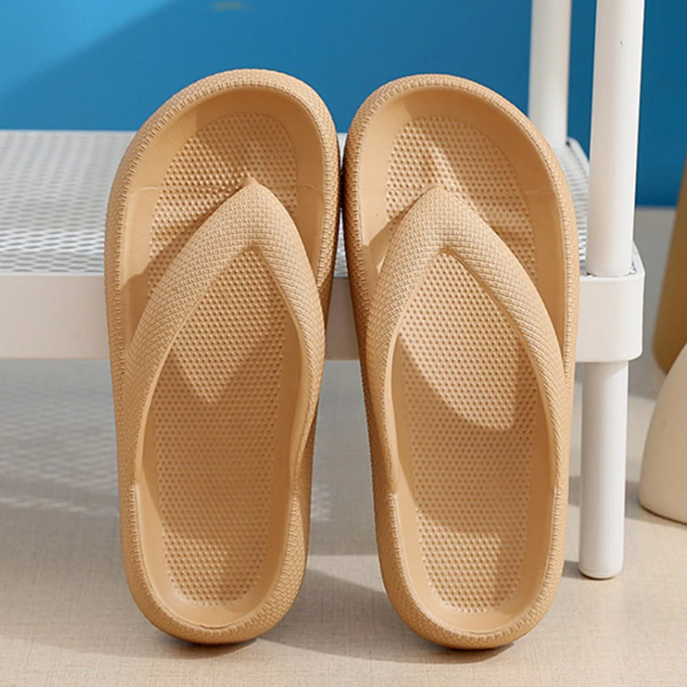Tåsplit Slippers - Bløde, Skridsikre og i flere flotte farver (Kendt som Happy Flops) - Image 8