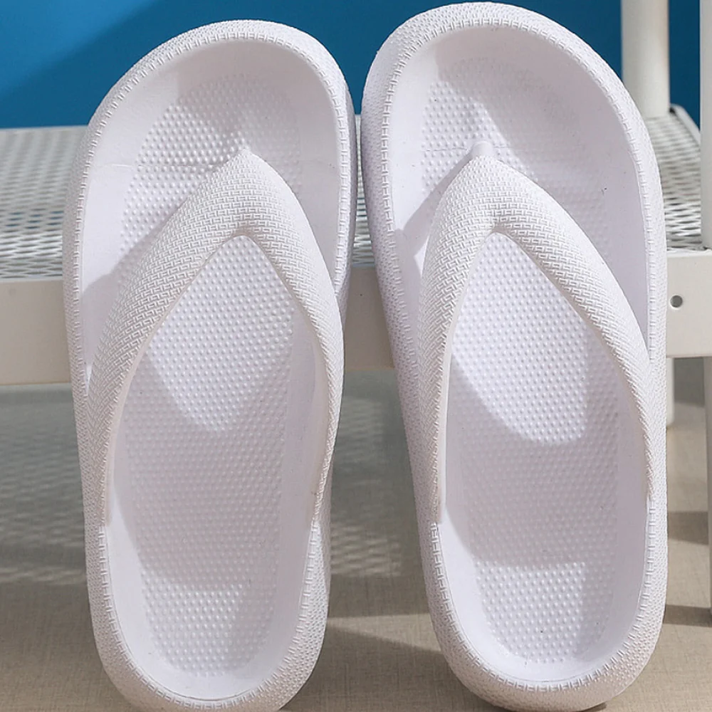 Tåsplit Slippers - Bløde, Skridsikre og i flere flotte farver (Kendt som Happy Flops) - Image 9