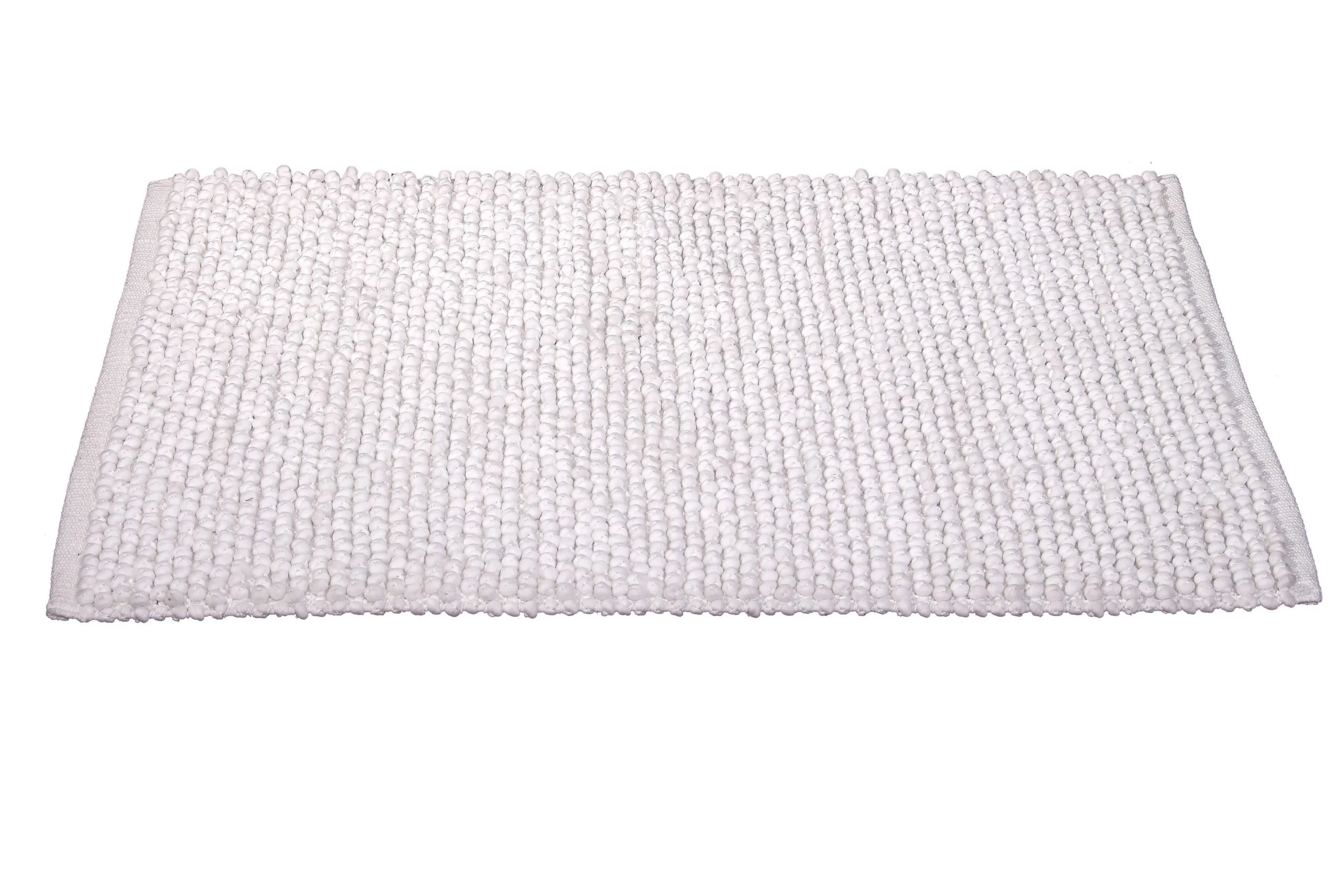 Tæppe Bomuld mix - 65x130 cm. - 3 forskellige farver - Image 5