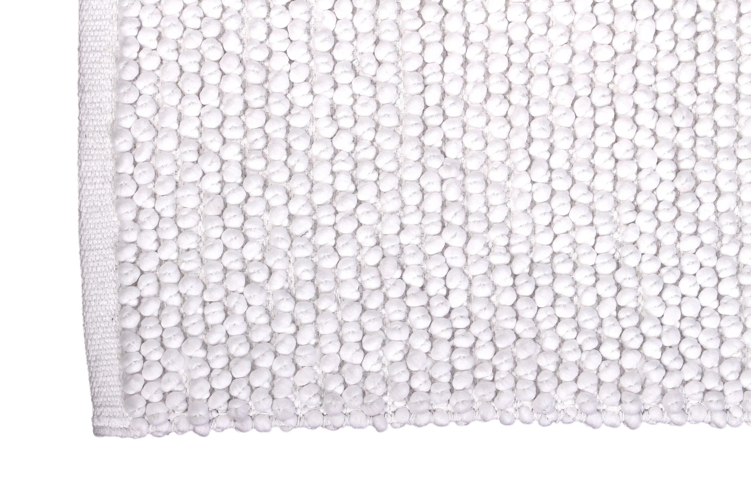 Tæppe Bomuld mix - 65x130 cm. - 3 forskellige farver - Image 6