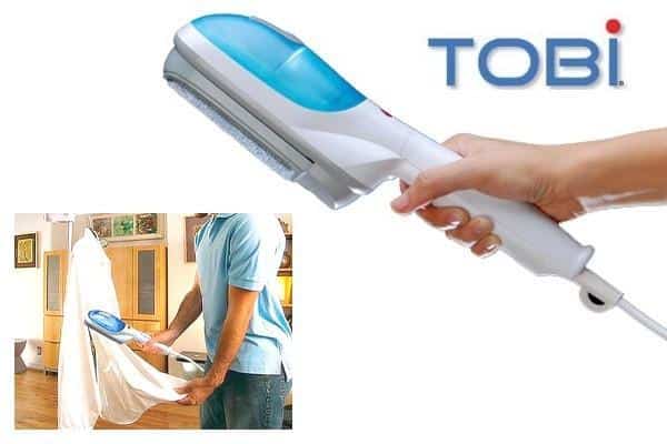 Håndholdt damprenser til tøj &amp; tekstiler - Image 4